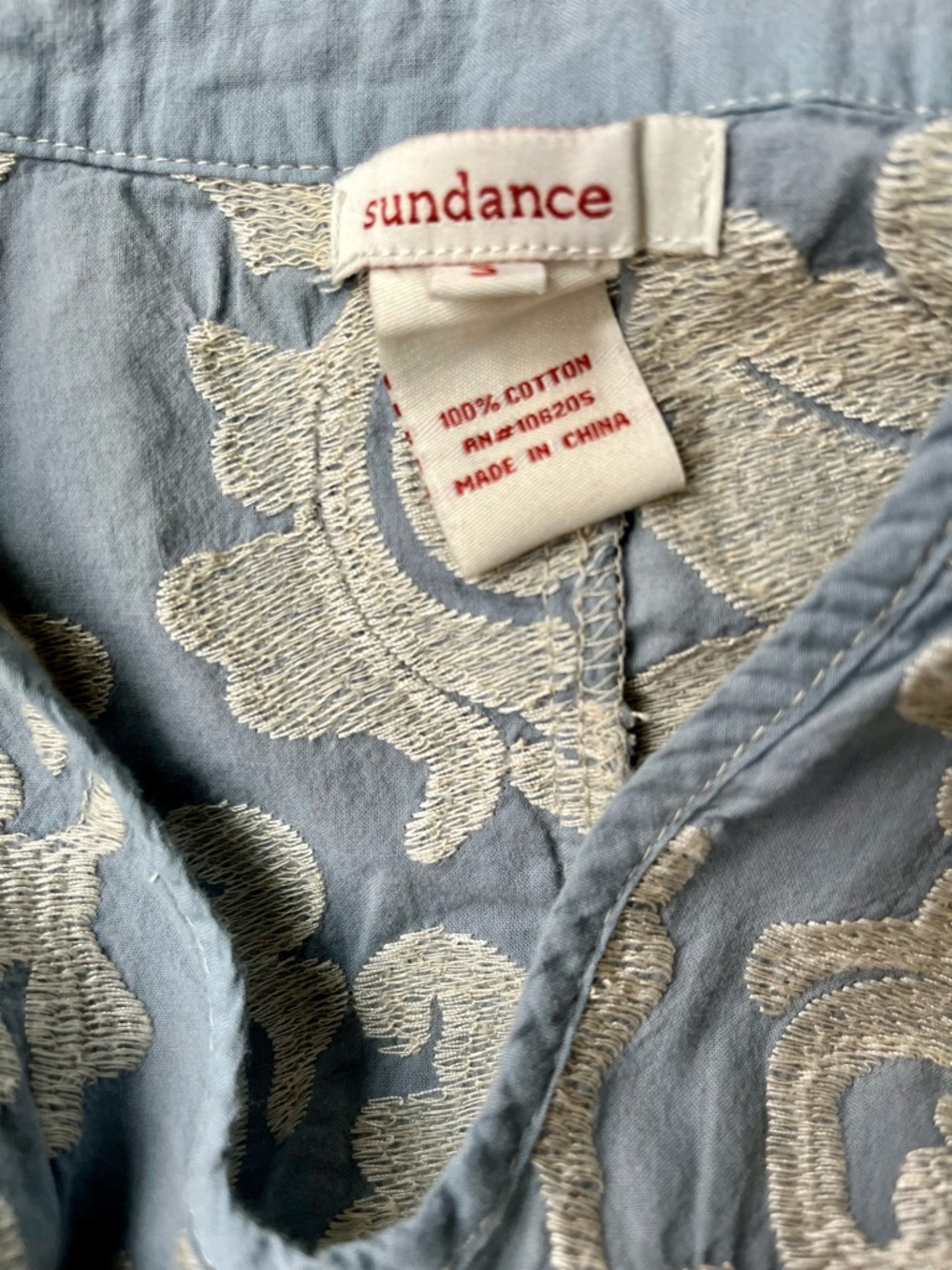 Sundance top - Picture 3 of 4